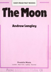 Cover of: The Moon by Andrew Langley