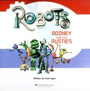 Cover of: Rodney and the rusties