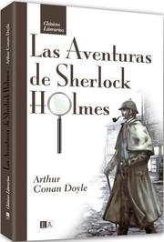 Cover of: Las aventuras de Sherlock Holmes by 