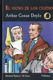 Cover of: El signo de los cuatro by Sir Arthur Conan Doyle