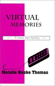 Cover of: Virtual memories: a Serena Wilcox mystery