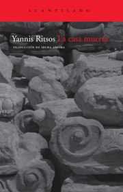 Cover of: La casa muerta by 