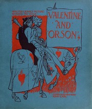 Cover of: Valentine and Orson.