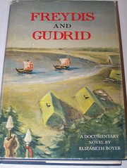 Cover of: Freydis and Gudrid