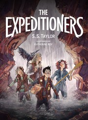 Cover of: The Expeditioners and the Treasure of Drowned Man's Canyon
