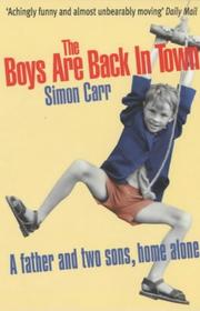 Cover of: The Boys Are Back in Town