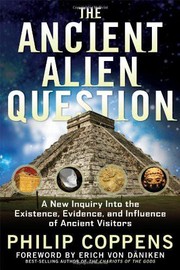 Cover of: The ancient alien question