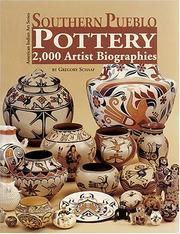 Cover of: Southern Pueblo Pottery: 2,000 Artist Biographies With Value/Price Guide : C. 1800-Present (American Indian Art Series) (American Indian Art Series) (American Indian Art Series)