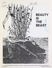 Cover of: Beauty is the beast