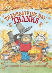 Cover of: Thanksgiving Day Thanks