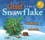 Cover of: Grief is Like a Snowflake