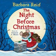 Cover of: The Night Before Christmas by Clement Clarke Moore