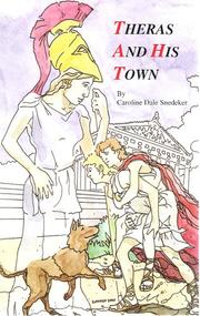 Cover of: Theras and His Town