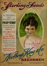 Cover of: Sterling seeds