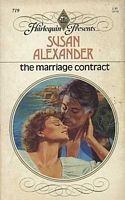Cover of: The Marriage Contract