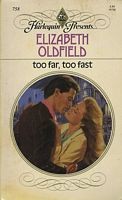 Cover of: Too far, too fast
