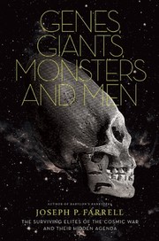 Cover of: Genes, Giants, Monsters, and Men: by 