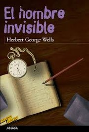 Cover of: El hombre invisible by 