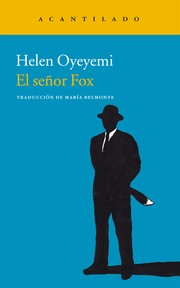 Cover of: El señor Fox by 