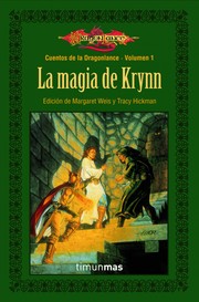 Cover of: La Magia de Krynn (Dragonlance)