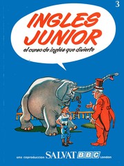 Cover of: Inglés Junior: El curso de inglés que divierte