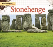 Cover of: Stonehenge by Michael Capek