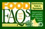 Cover of: Food FAQs