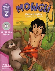 Mowgli. English/German by Rudyard Kipling, H. Q. Mitchell, Dario Rigoni