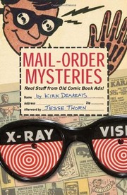 Mail-order mysteries by Kirk Demarais