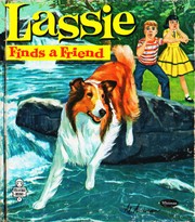 Cover of: Lassie Finds A Friend by 