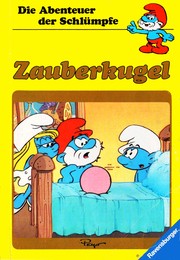 Cover of: Die Abenteuer der Schlümpfe: Zauberkugel