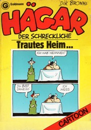 Cover of: Hägar der Schreckliche - Trautes Heim