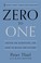 Cover of: Zero to One