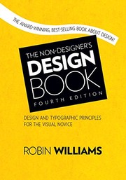 Cover of: The Non-Designer's Design Book by 