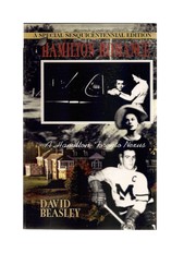 Hamilton romance by David R. Beasley
