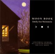 Cover of: Moon Book