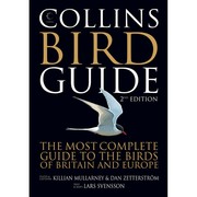 Collins Bird Guide by Lars Svensson, Killian Mullarney, Dan Zetterstrom