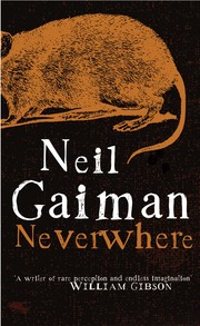 Cover of: Neverwhere by 