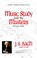 Cover of: Music Study with the Masters: J. S. Bach