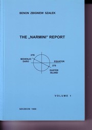 Cover of: The Narmini report by Benon Zbigniew Szałek