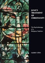 Jung's treatment of Christianity cover