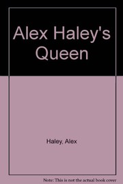 Cover of: Queen by Alex Haley, David Stevens
