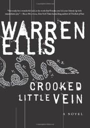 Cover of: Crooked Little Vein by 