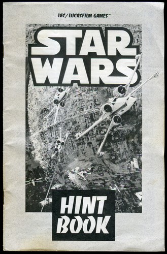 Star Wars: Hint Book by 