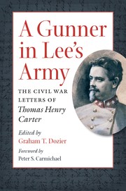 Cover of: A Gunner in Lee's Army by 
