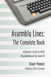 Assembly Lines by Roger Wagner