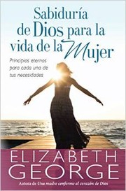 Cover of: Sabiduria De Dios Para La Vida De La Mujer