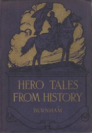 Cover of: Hero tales from history