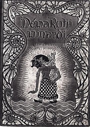 Cover of: Dewa Rutji Winardi: - andaran, gantjaran lan surasaning tjarita.