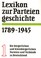 Cover of: Lexikon zur Parteiengeschichte